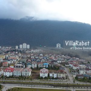اجاره ویلای دوخوابه شهرک نمک آبرود