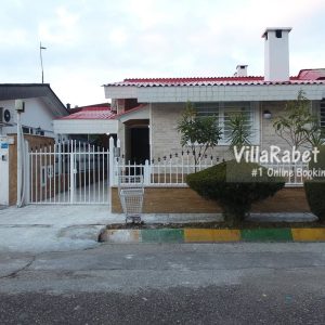 اجاره ویلای دوخوابه شهرک نمک آبرود