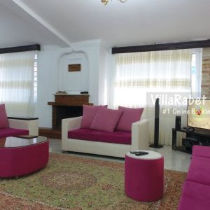 اجاره ویلای دوخوابه شهرک نمک آبرود