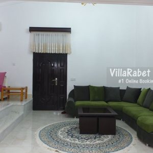 اجاره ویلای دوخوابه شهرک نمک آبرود
