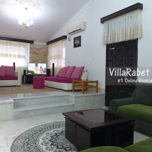 اجاره ویلای دوخوابه شهرک نمک آبرود