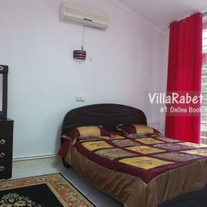 اجاره ویلای دوخوابه شهرک نمک آبرود