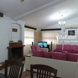 اجاره ویلای دوخوابه شهرک نمک آبرود