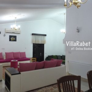 اجاره ویلای دوخوابه شهرک نمک آبرود