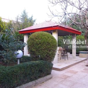 اجاره ویلای دوخوابه شهرک نمک آبرود