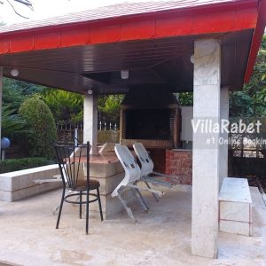 اجاره ویلای دوخوابه شهرک نمک آبرود