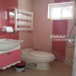 اجاره ویلای دوخوابه شیک امامرود