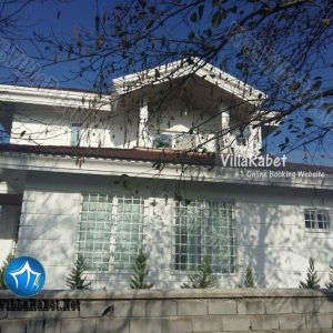 اجاره ویلای دوخوابه شیک امامرود