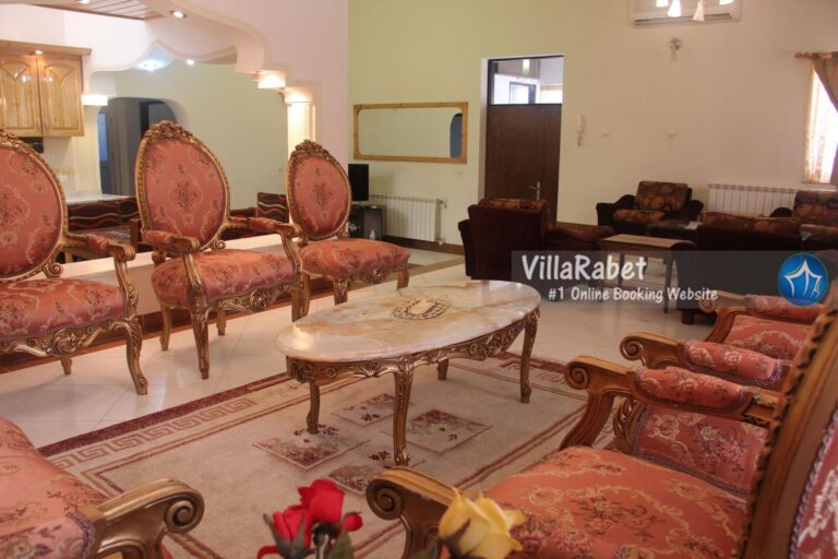 اجاره ویلای دوخوابه فلت در شهرک نمک آبرود