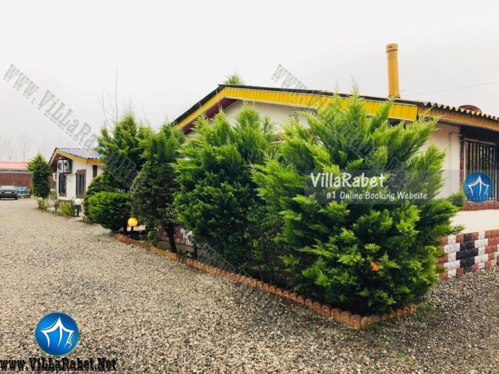 اجاره ویلای دوخوابه محموداباد جنگلی و ساحلی