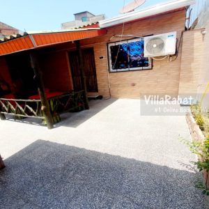 اجاره ویلای دوخوابه استخردار محمودآباد