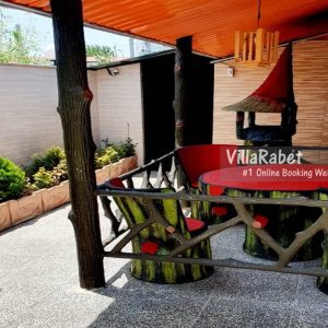 اجاره ویلای دوخوابه استخردار محمودآباد