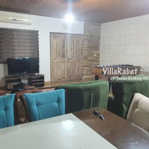 اجاره ویلای دوخوابه استخردار محمودآباد