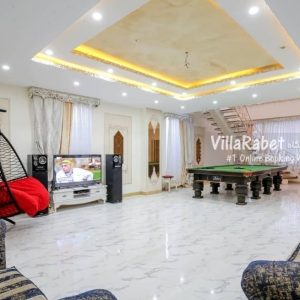 اجاره ویلای زیبا در کردان