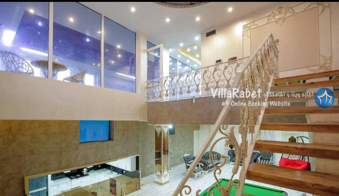 اجاره ویلای زیبا در کردان