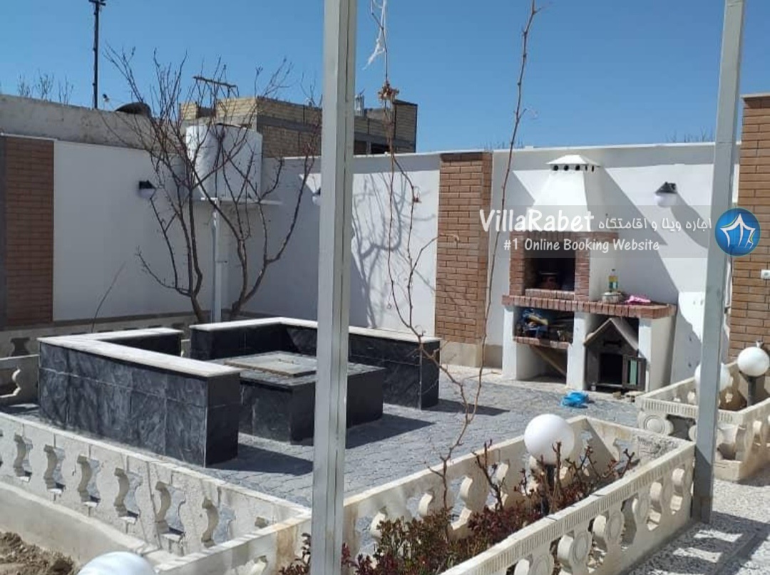 اجاره ویلای زیبا در کردان
