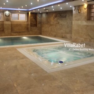 اجاره ویلای ساحلی استخردار با جکوزی کلارآباد