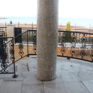 اجاره ویلای ساحلی استخردار با جکوزی کلارآباد