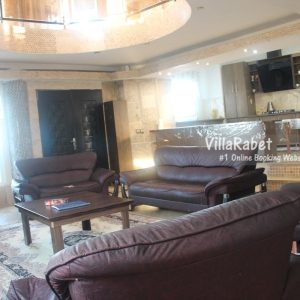 اجاره ویلای ساحلی استخردار با جکوزی کلارآباد