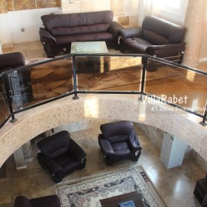 اجاره ویلای ساحلی استخردار با جکوزی کلارآباد