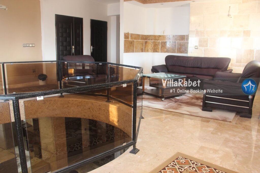 اجاره ویلای ساحلی استخردار با جکوزی کلارآباد