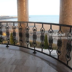 اجاره ویلای ساحلی استخردار با جکوزی کلارآباد