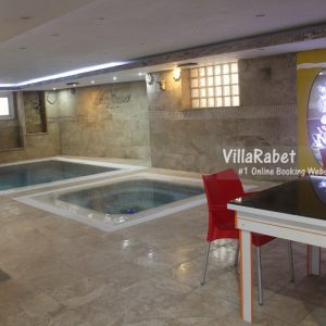 اجاره ویلای ساحلی استخردار با جکوزی کلارآباد