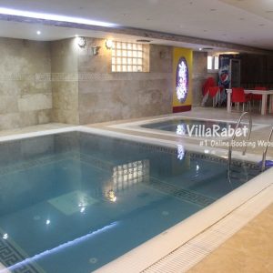 اجاره ویلای ساحلی استخردار با جکوزی کلارآباد