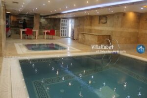 اجاره ویلای ساحلی استخردار با جکوزی کلارآباد