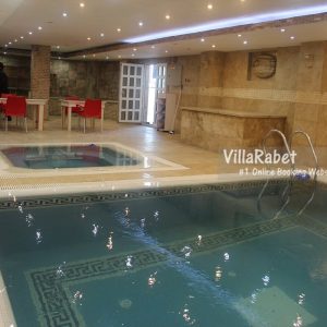 اجاره ویلای ساحلی استخردار با جکوزی کلارآباد