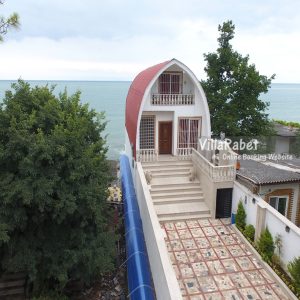 اجاره ویلای ساحلی استخردار لب دریای نوشهر