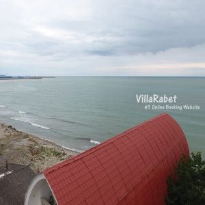 اجاره ویلای ساحلی استخردار لب دریای نوشهر