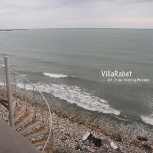 اجاره ویلای ساحلی استخردار لب دریای نوشهر