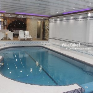 اجاره ویلای ساحلی استخردار لب دریای نوشهر