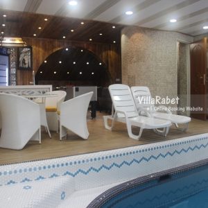 اجاره ویلای ساحلی استخردار لب دریای نوشهر