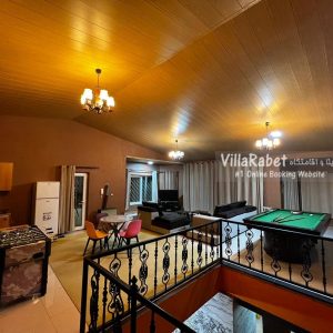 اجاره ویلای ساحلی استخردار پلاک 1 سفید برفی