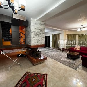 اجاره ویلای ساحلی استخردار پلاک 1 سفید برفی