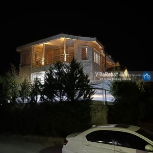 اجاره ویلای ساحلی استخردار پلاک 1 سفید برفی