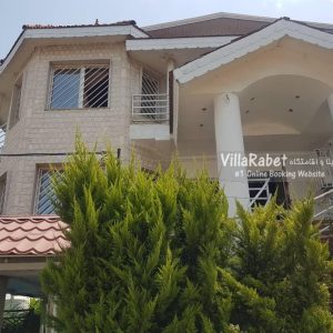 اجاره ویلای ساحلی استخردار پلاک 1 سفید برفی