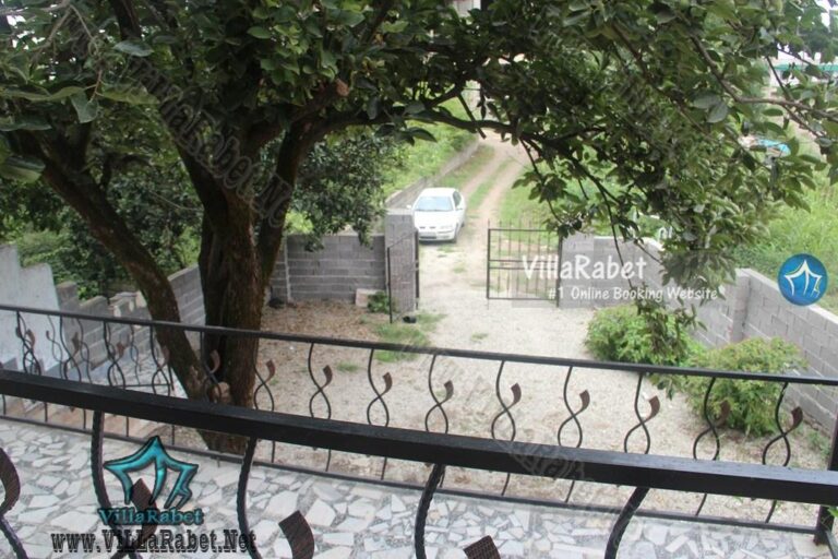 اجاره ویلای ساحلی لب دریا در چالوس