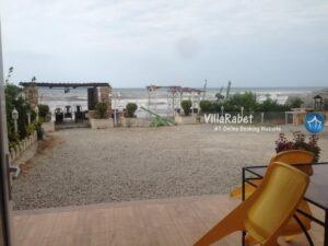 اجاره ویلای ساحلی لب دریا در چالوس