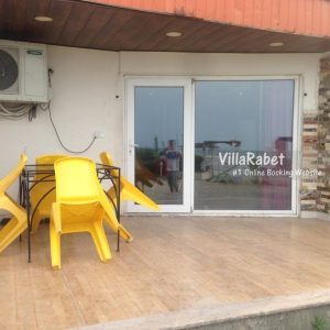 اجاره ویلای ساحلی لب دریا در چالوس