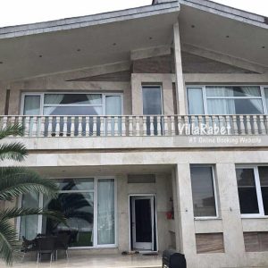 اجاره ویلای ساحلی و استخردار لوکس با بیلیارد و فوتبال دستی