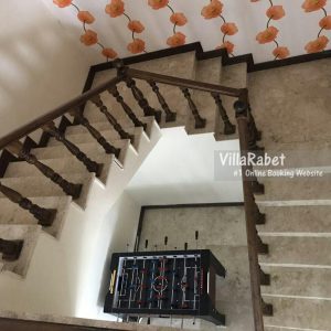 اجاره ویلای ساحلی و استخردار لوکس با بیلیارد و فوتبال دستی