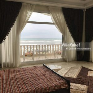 اجاره ویلای ساحلی و استخردار لوکس با بیلیارد و فوتبال دستی