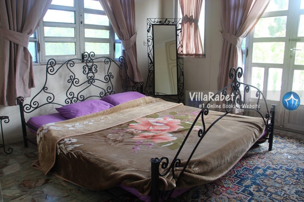اجاره ویلای ساحلی پنج خوابه نوشهر