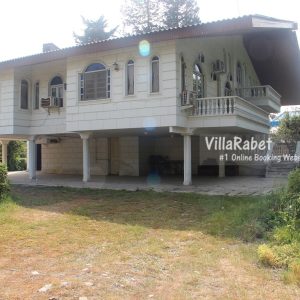 اجاره ویلای ساحلی پنج خوابه نوشهر
