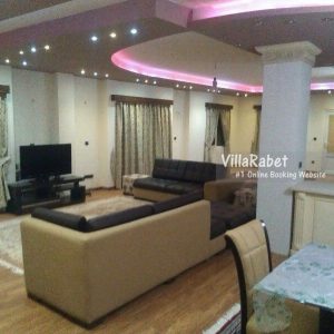 اجاره ویلای سه خوابه در شهر چالوس