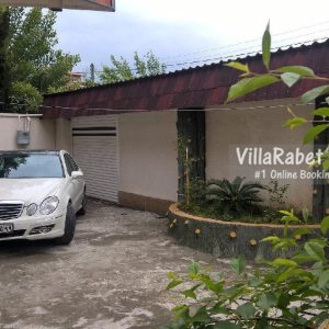 اجاره ویلای سه خوابه در شهر چالوس