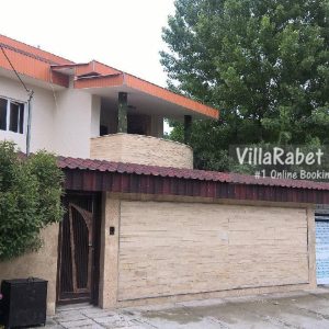 اجاره ویلای سه خوابه در شهر چالوس